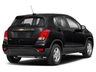 Chevrolet Trax 2022 AWD LS 4 puertas Crossover