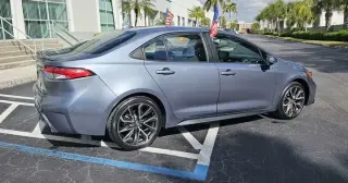 Toyota Corolla SE 2022