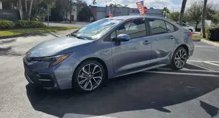 Toyota Corolla SE 2022
