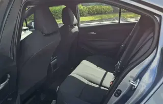 Toyota Corolla SE 2022