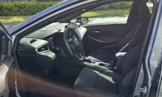 Toyota Corolla SE 2022
