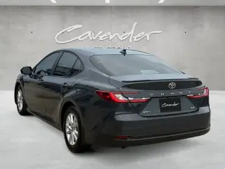 Toyota Camry 2025 LE 4 puertas Sedan