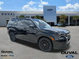 Hyundai SANTA FE 2025 Calligraphy 4dr SUV