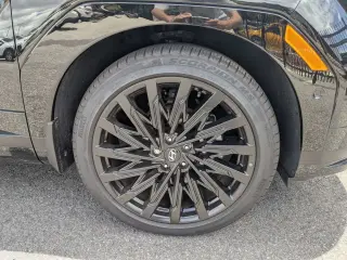 Hyundai SANTA FE 2025 Calligraphy 4dr SUV
