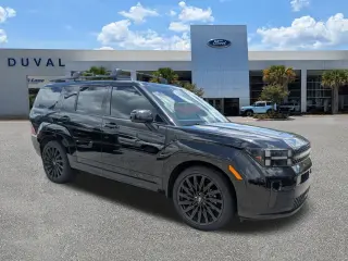 Hyundai SANTA FE 2025 Calligraphy 4dr SUV