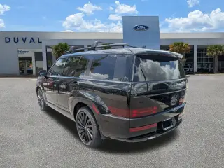 Hyundai SANTA FE 2025 Calligraphy 4dr SUV