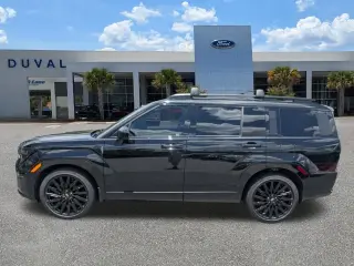 Hyundai SANTA FE 2025 Calligraphy 4dr SUV