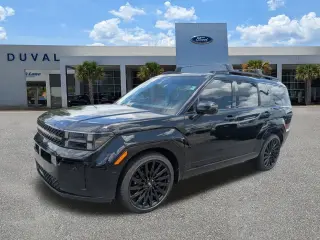 Hyundai SANTA FE 2025 Calligraphy 4dr SUV