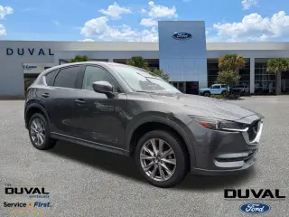 Mazda CX-5 2020 Grand Touring 4 puertas SUV