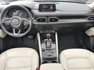 Mazda CX-5 2020 Grand Touring 4 puertas SUV