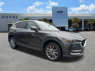 Mazda CX-5 2020 Grand Touring 4 puertas SUV