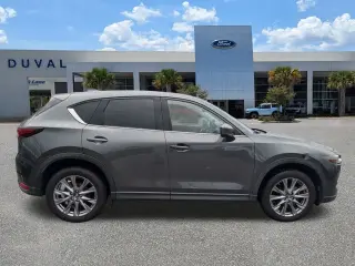 Mazda CX-5 2020 Grand Touring 4 puertas SUV