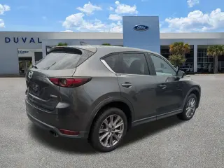 Mazda CX-5 2020 Grand Touring 4 puertas SUV