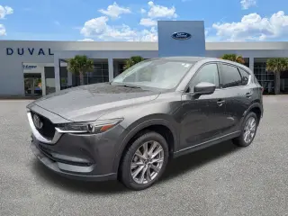 Mazda CX-5 2020 Grand Touring 4 puertas SUV