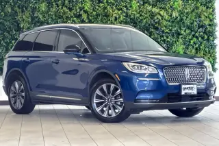 Lincoln Corsair 2020 AWD Reserve 4 puertas SUV