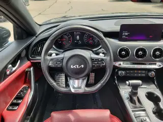 Kia Stinger 2023 GT-Line 4 puertas Sedan