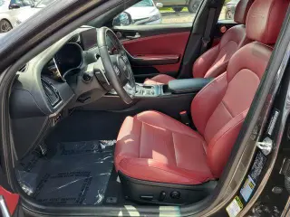 Kia Stinger 2023 GT-Line 4 puertas Sedan