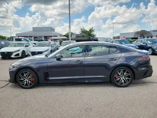 Kia Stinger 2023 GT-Line 4 puertas Sedan
