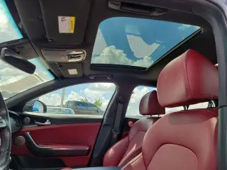 Kia Stinger 2023 GT-Line 4 puertas Sedan