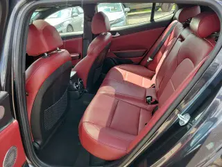 Kia Stinger 2023 GT-Line 4 puertas Sedan