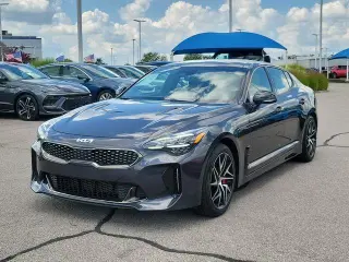 Kia Stinger 2023 GT-Line 4 puertas Sedan