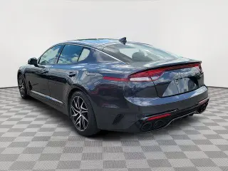Kia Stinger 2023 GT-Line 4 puertas Sedan