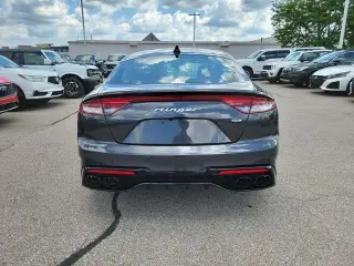 Kia Stinger 2023 GT-Line 4 puertas Sedan