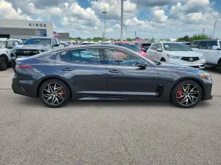 Kia Stinger 2023 GT-Line 4 puertas Sedan