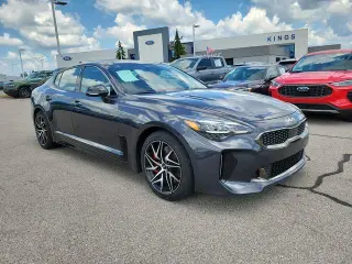 Kia Stinger 2023 GT-Line 4 puertas Sedan
