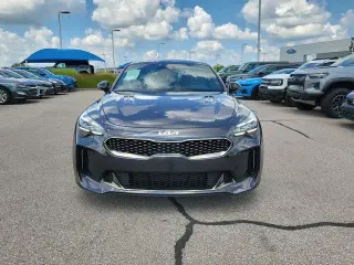 Kia Stinger 2023 GT-Line 4 puertas Sedan