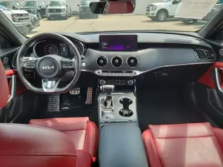 Kia Stinger 2023 GT-Line 4 puertas Sedan