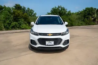 Chevrolet Trax 2022 LS 4 puertas Crossover