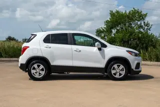Chevrolet Trax 2022 LS 4 puertas Crossover