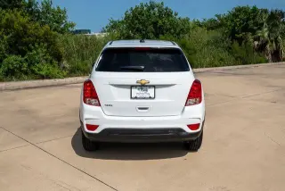 Chevrolet Trax 2022 LS 4 puertas Crossover