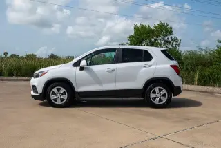 Chevrolet Trax 2022 LS 4 puertas Crossover