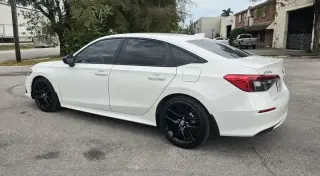 Honda Civic Sport