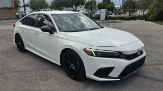 Honda Civic Sport