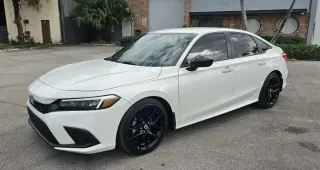 Honda Civic Sport