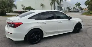 Honda Civic Sport