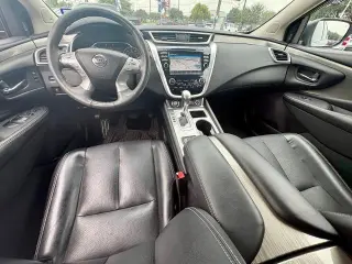 Nissan Murano 2018 AWD S 4 puertas SUV