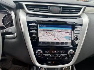 Nissan Murano 2018 AWD S 4 puertas SUV