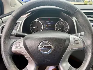 Nissan Murano 2018 AWD S 4 puertas SUV