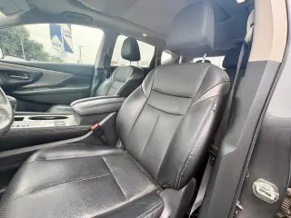 Nissan Murano 2018 AWD S 4 puertas SUV