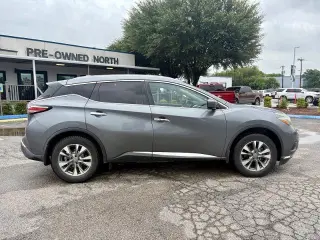 Nissan Murano 2018 AWD S 4 puertas SUV