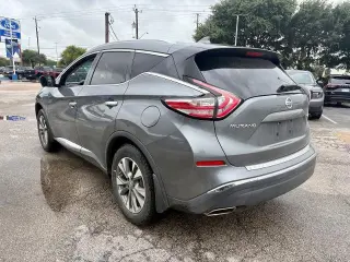 Nissan Murano 2018 AWD S 4 puertas SUV