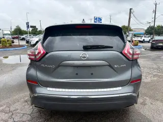 Nissan Murano 2018 AWD S 4 puertas SUV