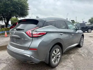 Nissan Murano 2018 AWD S 4 puertas SUV
