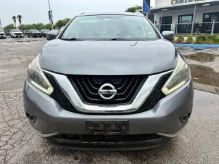 Nissan Murano 2018 AWD S 4 puertas SUV