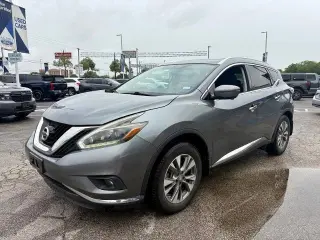 Nissan Murano 2018 AWD S 4 puertas SUV