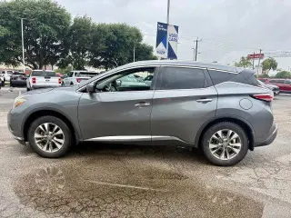 Nissan Murano 2018 AWD S 4 puertas SUV